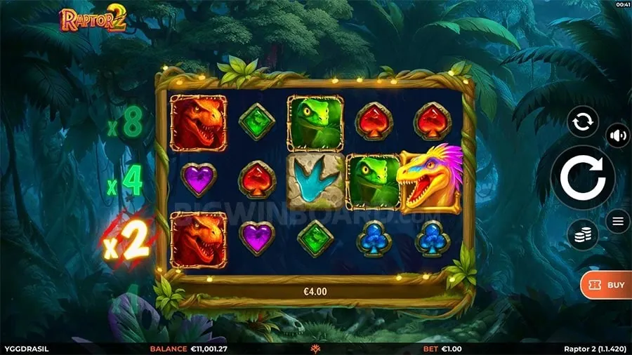 Live Casino Updates